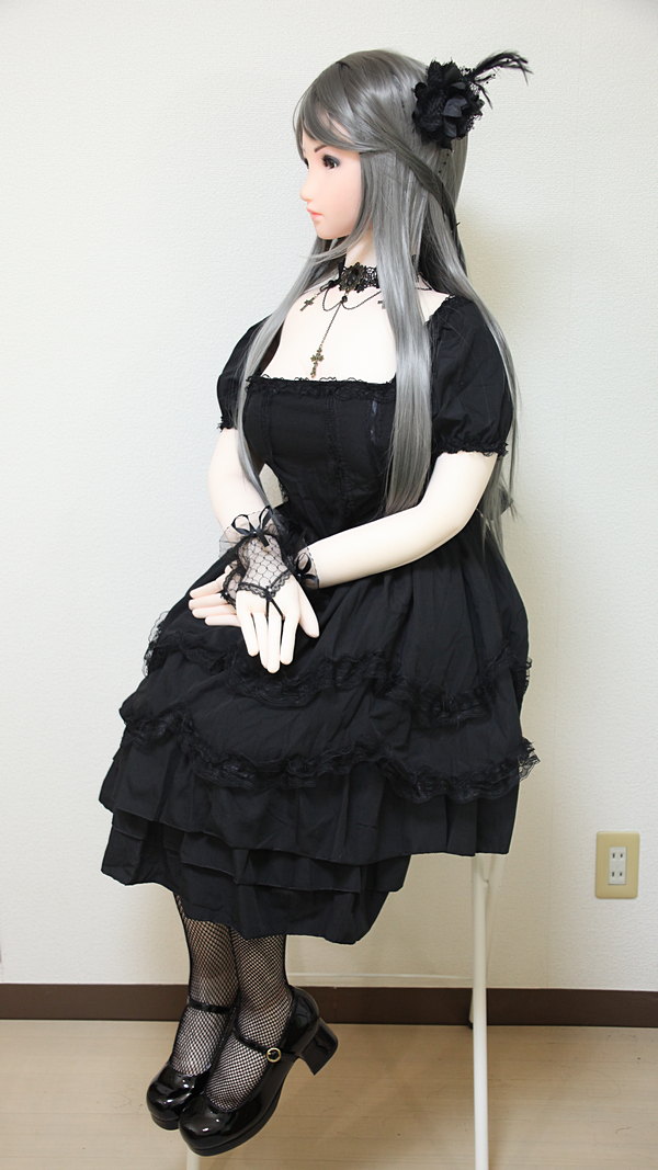 木偶の坊 座りG + Dollwig cute