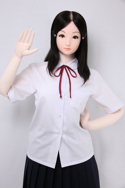 木偶の坊 立ちタイプG + Dollwig cute