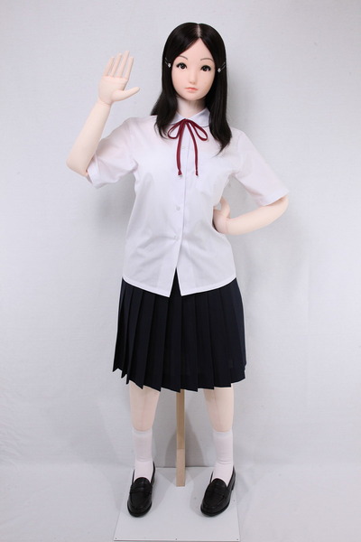 木偶の坊 立ちタイプG + Dollwig cute