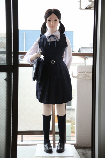 木偶の坊 タイプG + Dollwig cute