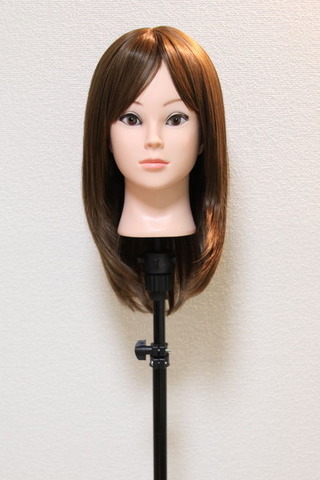 ヘア担当:ちえみ