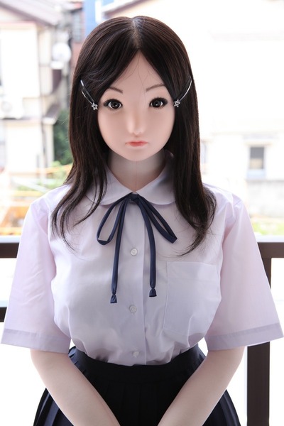 木偶の坊立ちG + Dollwig cute