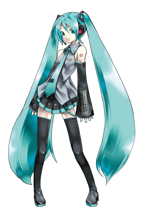 初音ミク