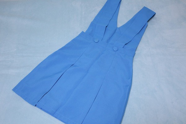 アリエクで買ったエヴァ制服