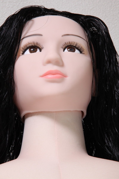 EXE マネキンヘッド フェイスタイプB