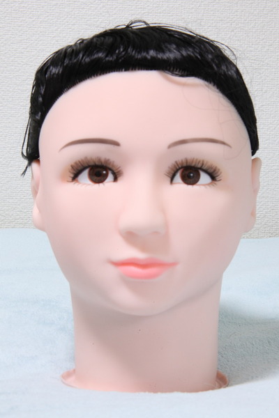 EXE マネキンヘッド フェイスタイプB