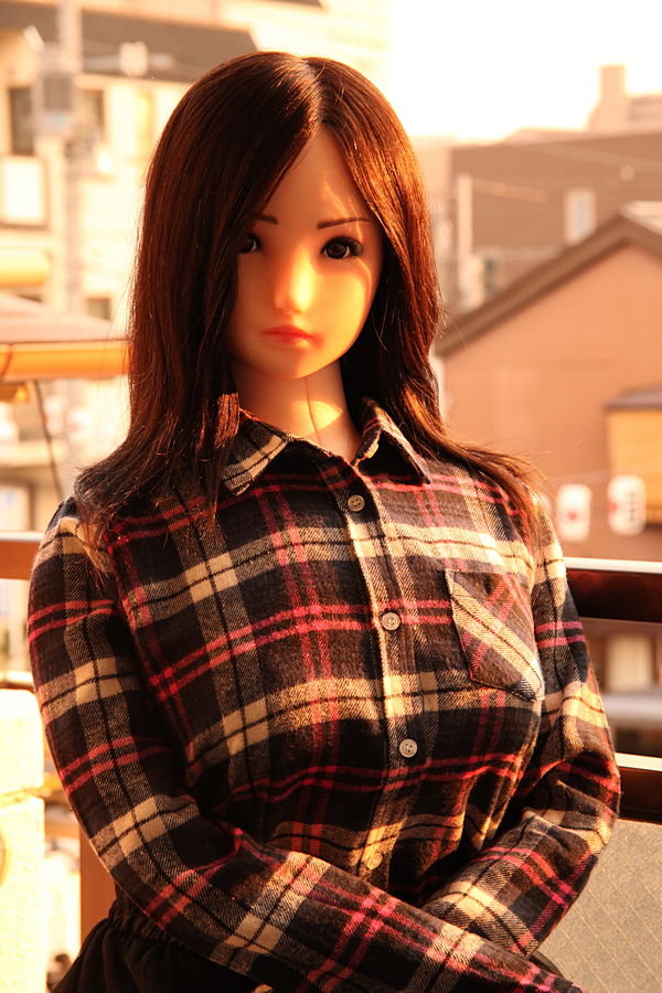 木偶の坊 座りG + Dollwig cute