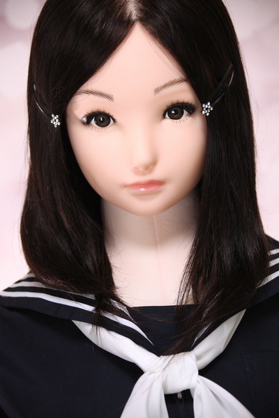 木偶の坊 タイプG Dollwig cute
