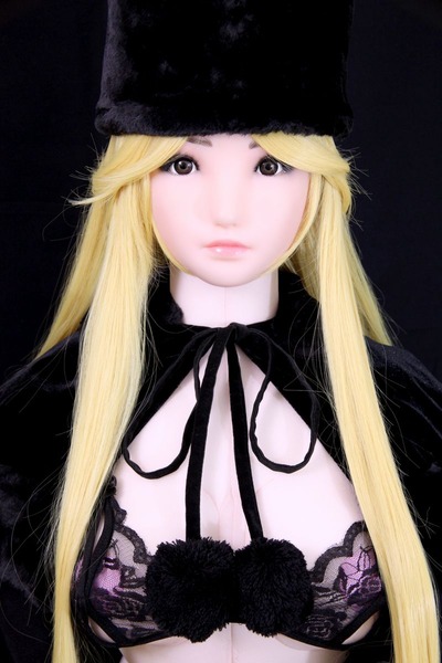 木偶の坊 座りG + Dollwig cute