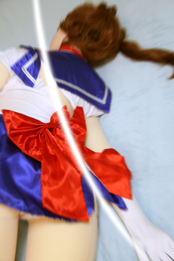 木偶の坊G2 Dollwig cute