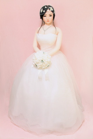 木偶の坊 座りG + Dollwig cute