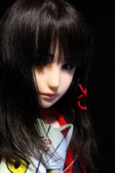 木偶の坊 座りG + Dollwig cute
