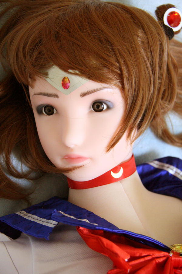 木偶の坊G2 Dollwig cute