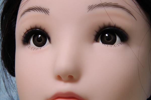 Dollwig cute