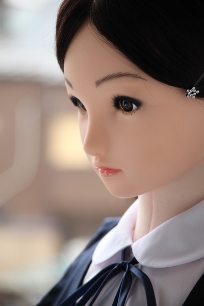 木偶の坊 タイプG + Dollwig cute
