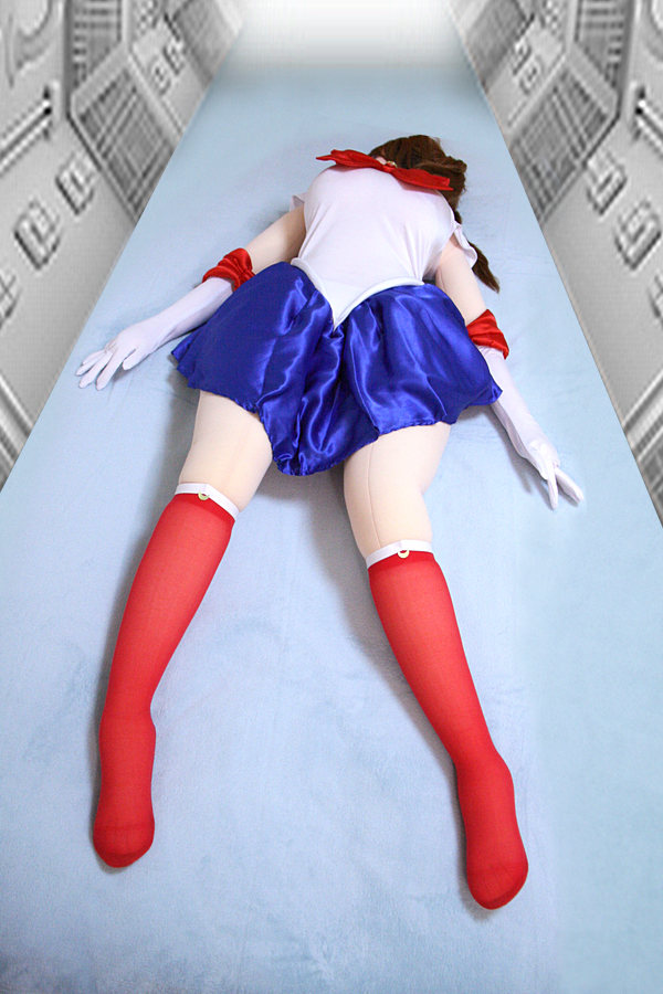 木偶の坊G2 Dollwig cute