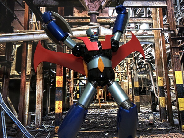 スーパーロボット超合金