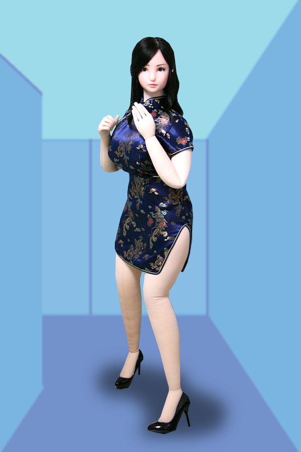 木偶の坊G2+Dollwig cute