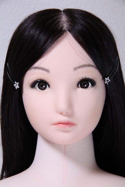 木偶の坊 立ちG + Dollwig cute