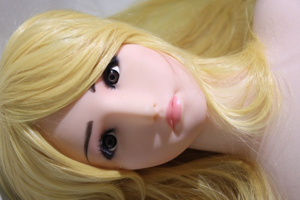 木偶の坊座りG + Dollwig cute