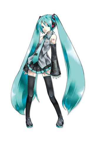 初音ミク