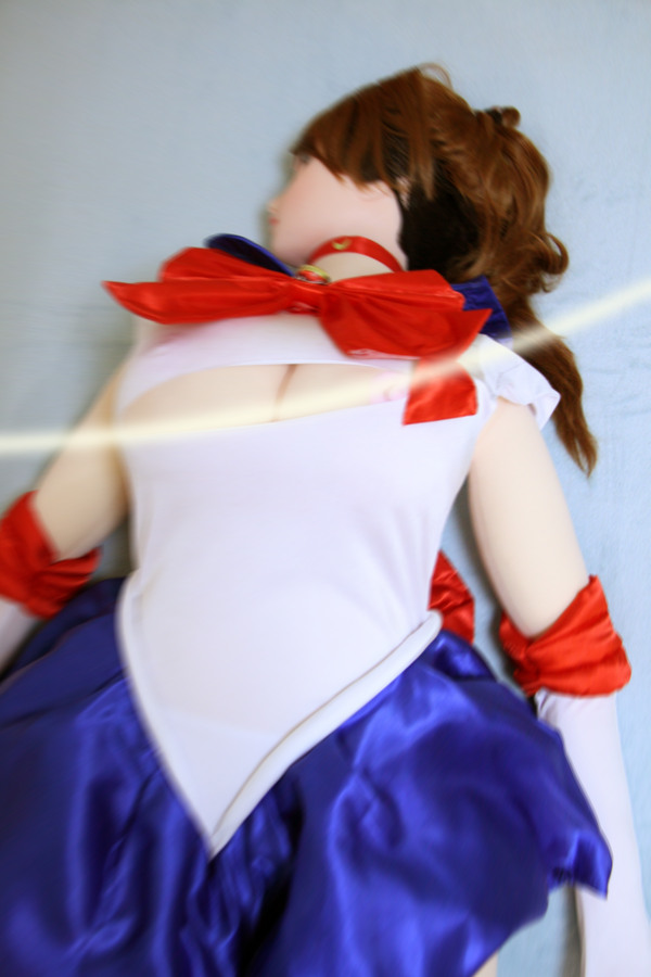 木偶の坊G2 Dollwig cute