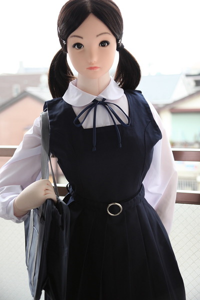木偶の坊 タイプG + Dollwig cute