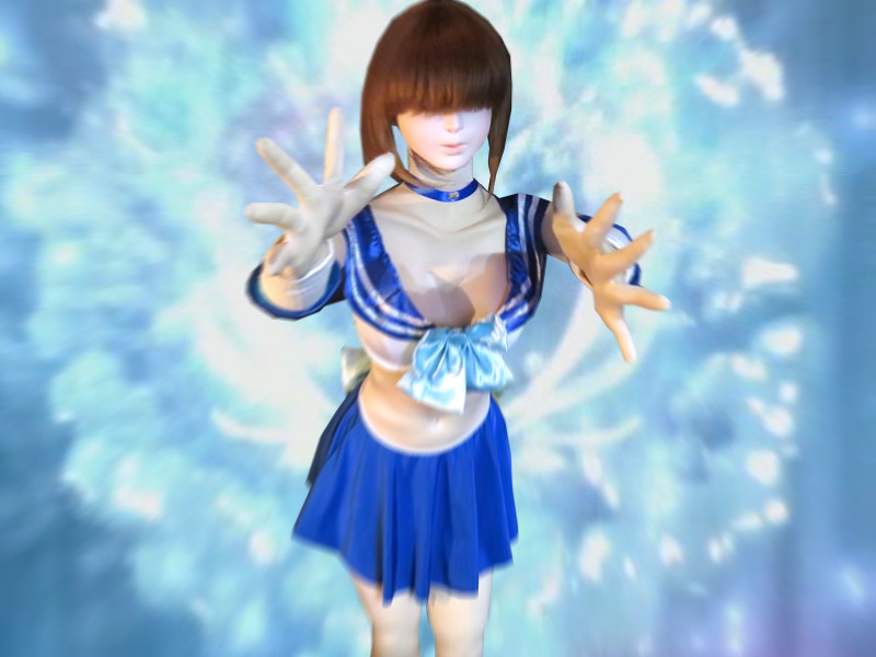 マーキュリー(C)あちょーさん