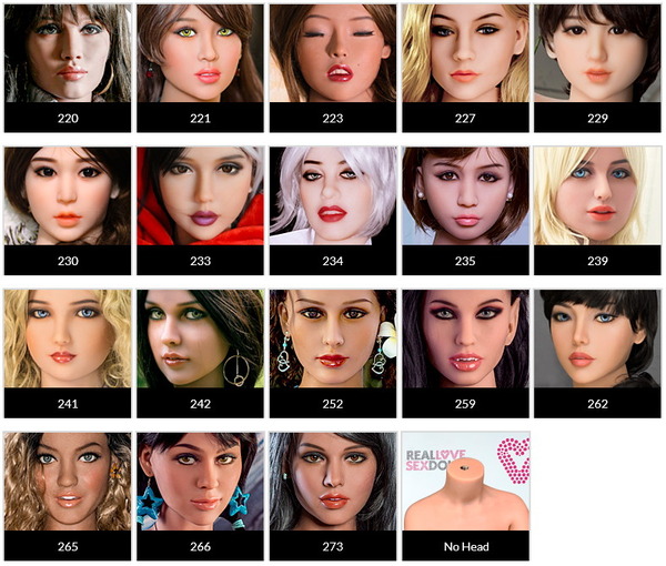 REAL LOVE SEX DOLLS 5