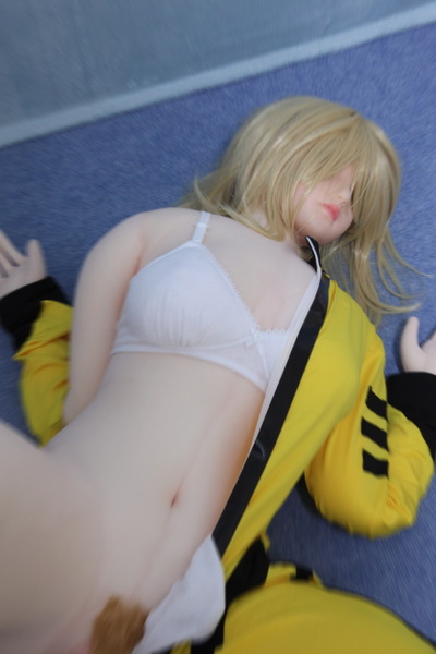 木偶の坊 タイプG + Dollwig cute