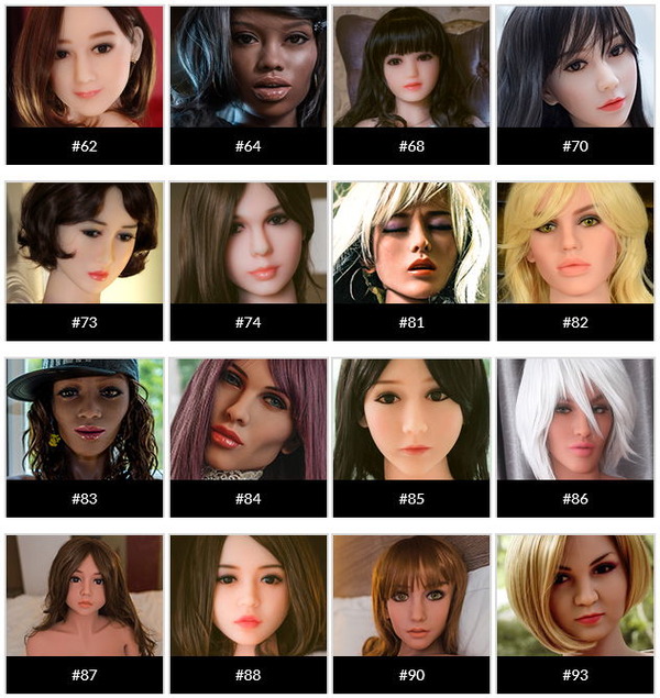 REAL LOVE SEX DOLLS 3