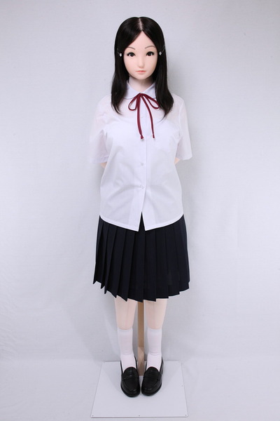 木偶の坊 立ちタイプG + Dollwig cute