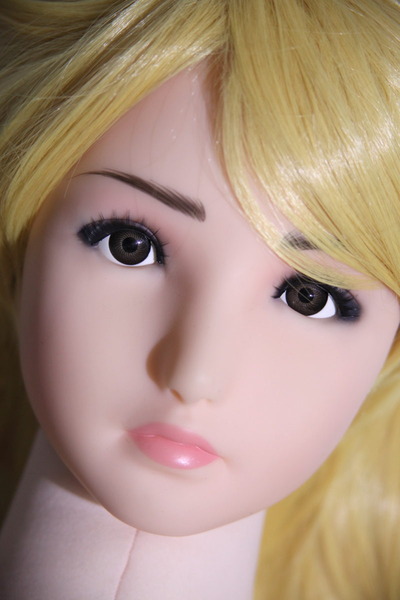 木偶の坊座りG + Dollwig cute