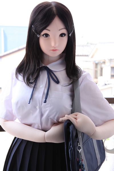 木偶の坊立ちG + Dollwig cute