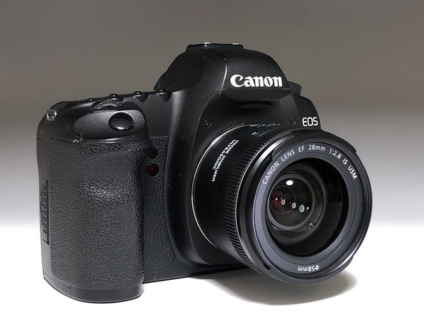 Canon EF28mm F2.8 IS USM