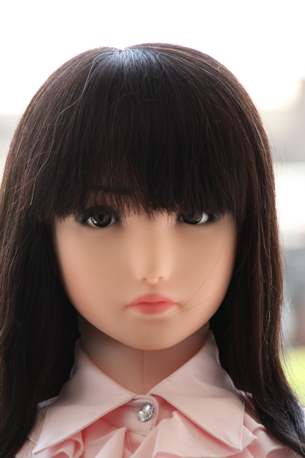 木偶の坊 座りG + Dollwig cute