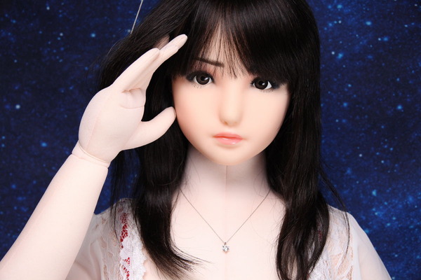 木偶の坊 立ちG + Dollwig cute