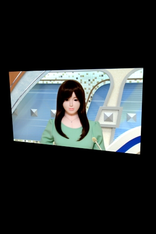 女子アナ