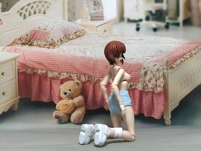 素材ちゃん+西住みほ