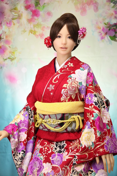オリエント工業 アンジェ 沙織 バスト大