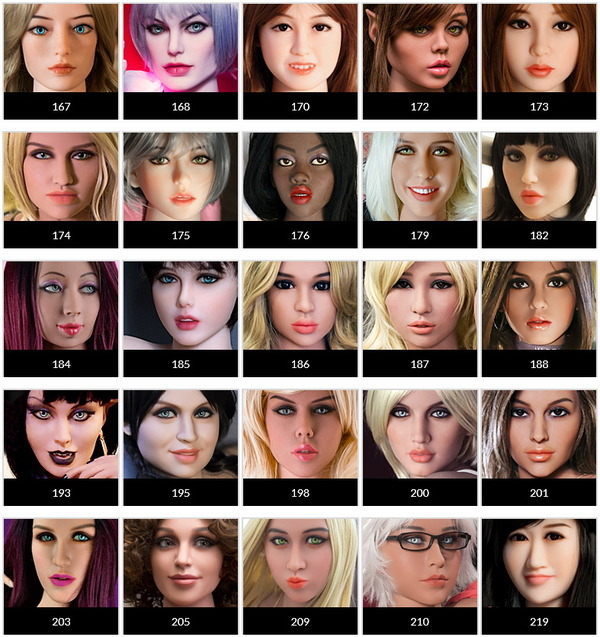 REAL LOVE SEX DOLLS 4