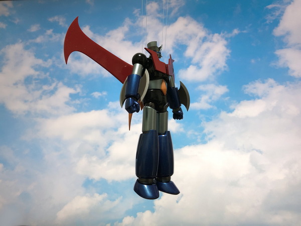 スーパーロボット超合金