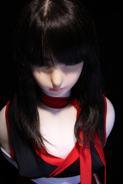 木偶の坊 座りG + Dollwig cute