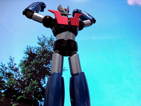 スーパーロボット超合金