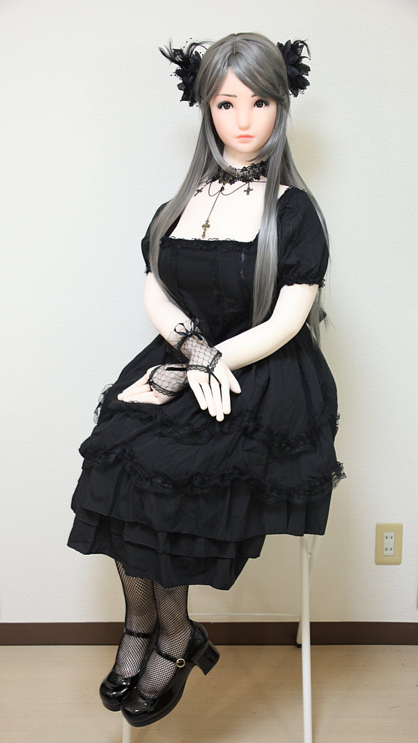 木偶の坊 座りG + Dollwig cute