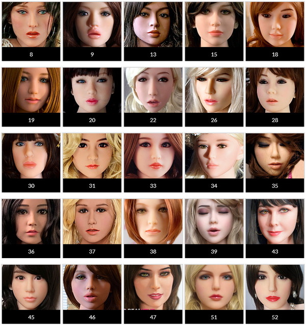 REAL LOVE SEX DOLLS 1