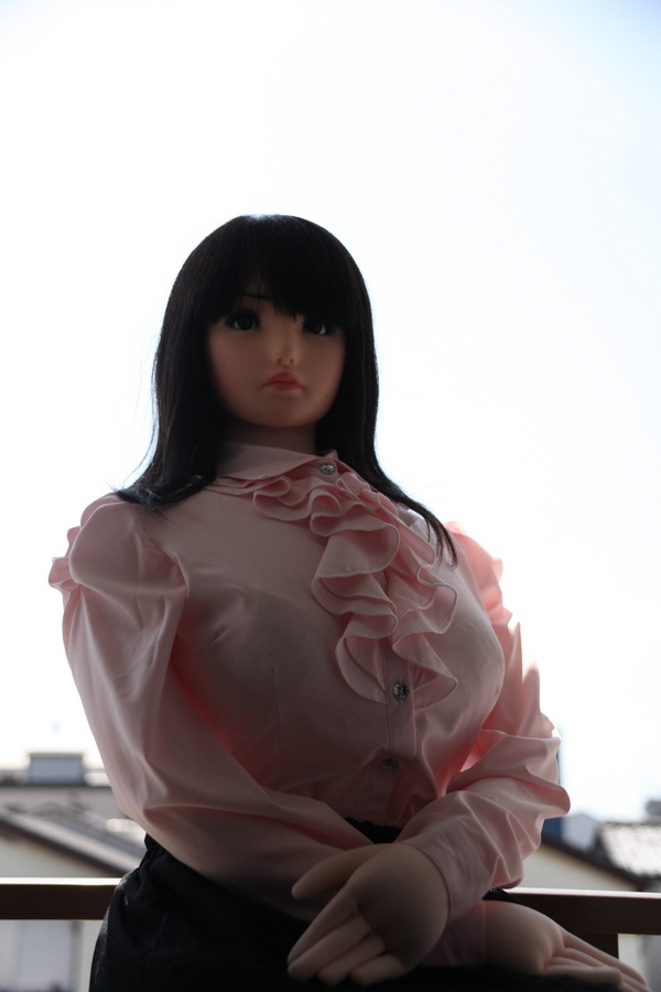 木偶の坊 座りG + Dollwig cute