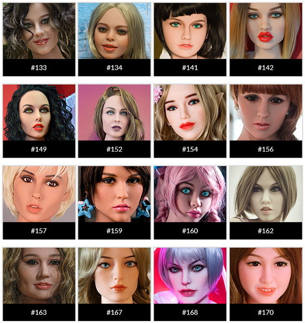 REAL LOVE SEX DOLLS 5
