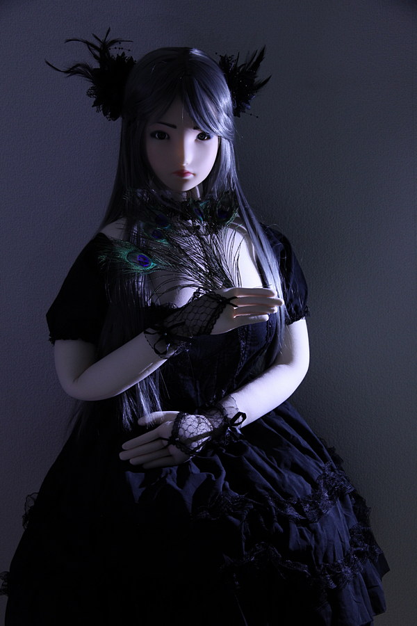 木偶の坊 座りG + Dollwig cute