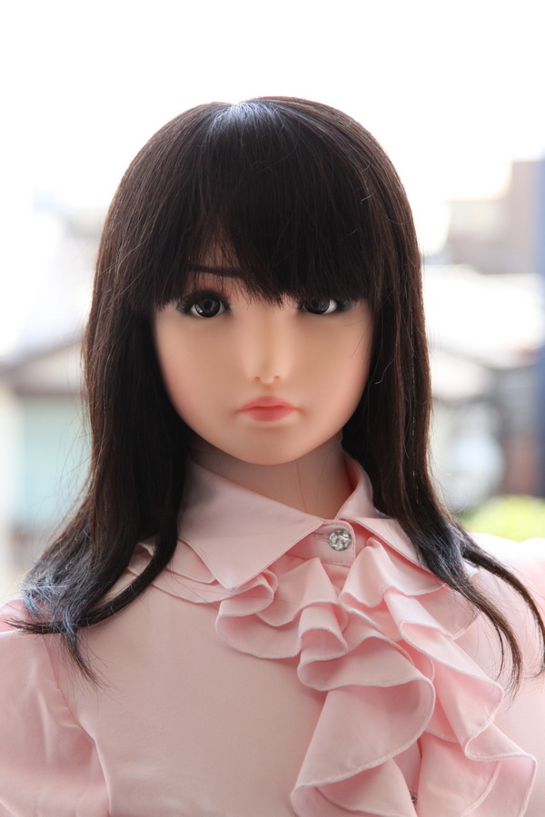 木偶の坊 座りG + Dollwig cute